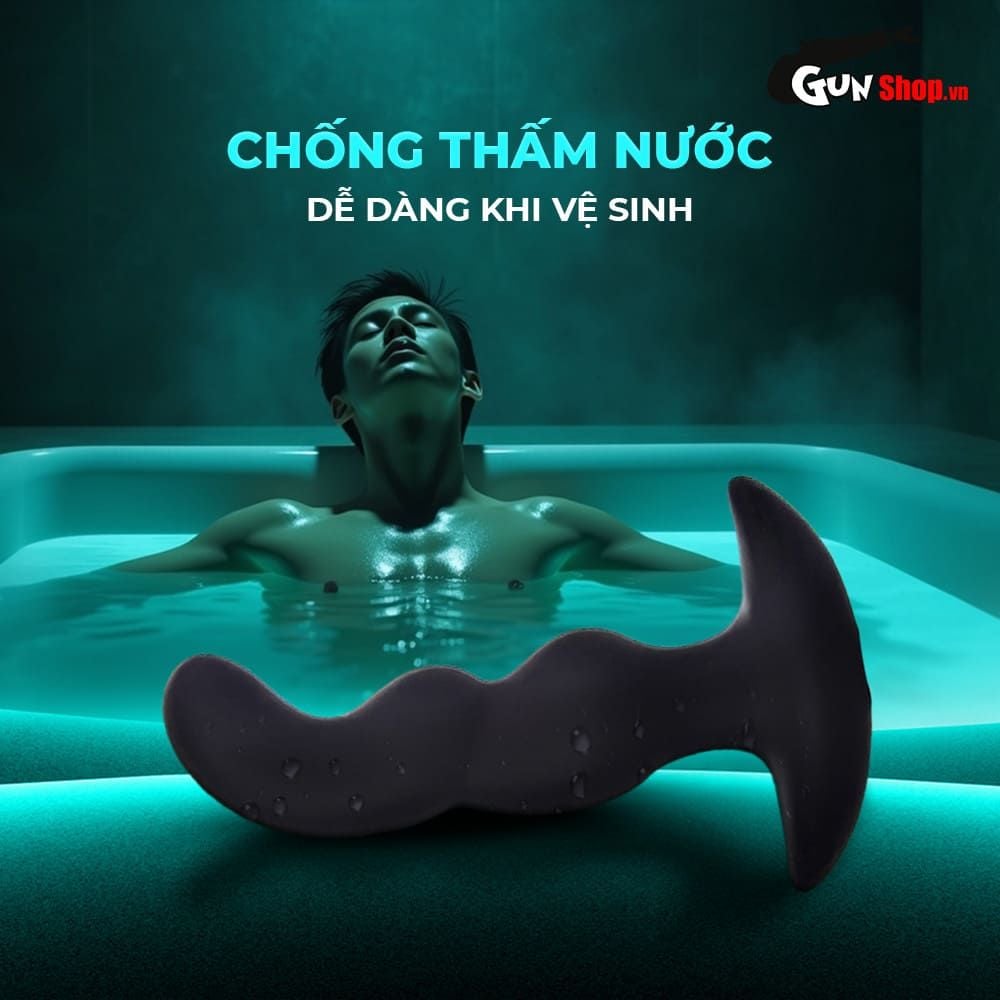 Que rung hậu môn Shelly Play Turbo