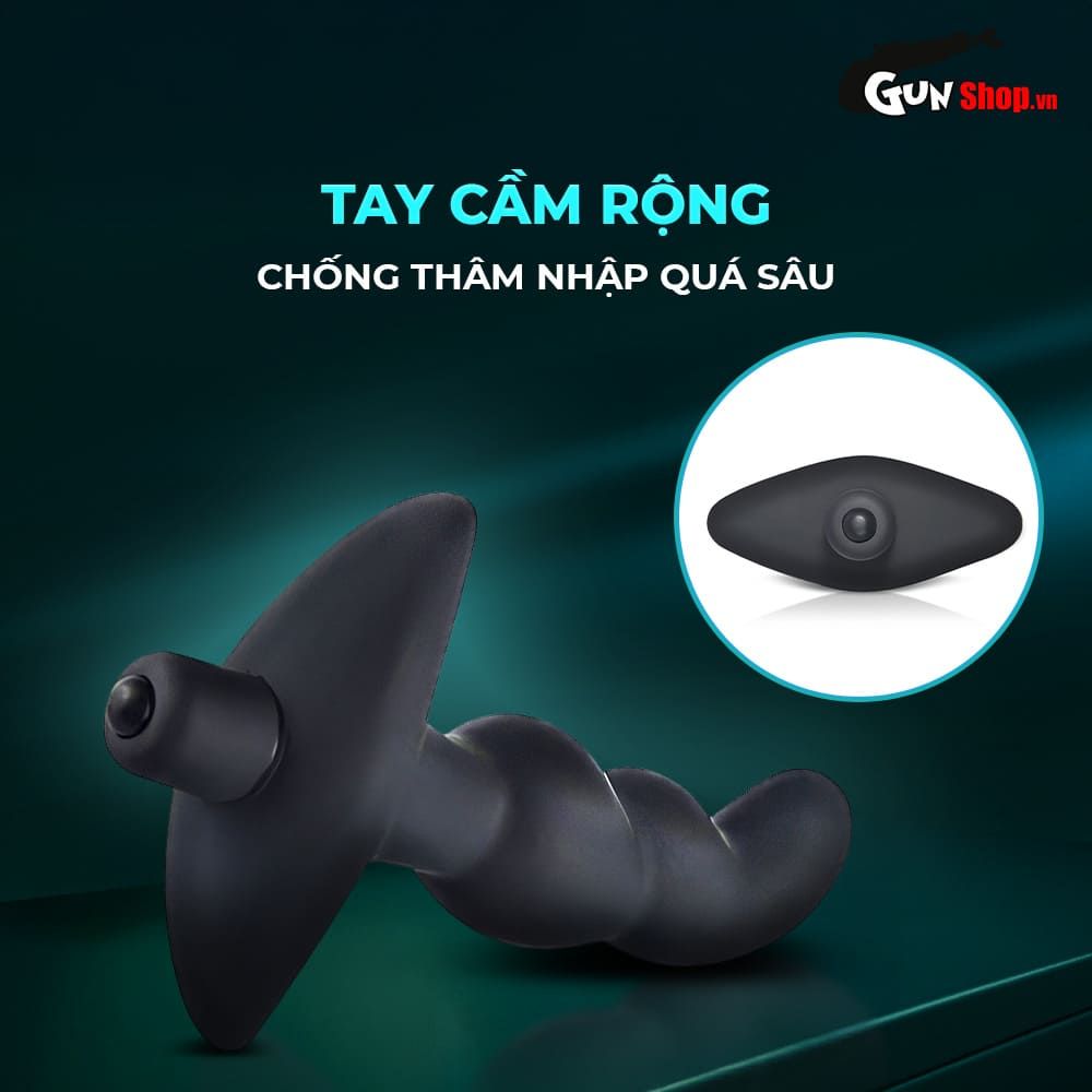 Que rung hậu môn Shelly Play Turbo
