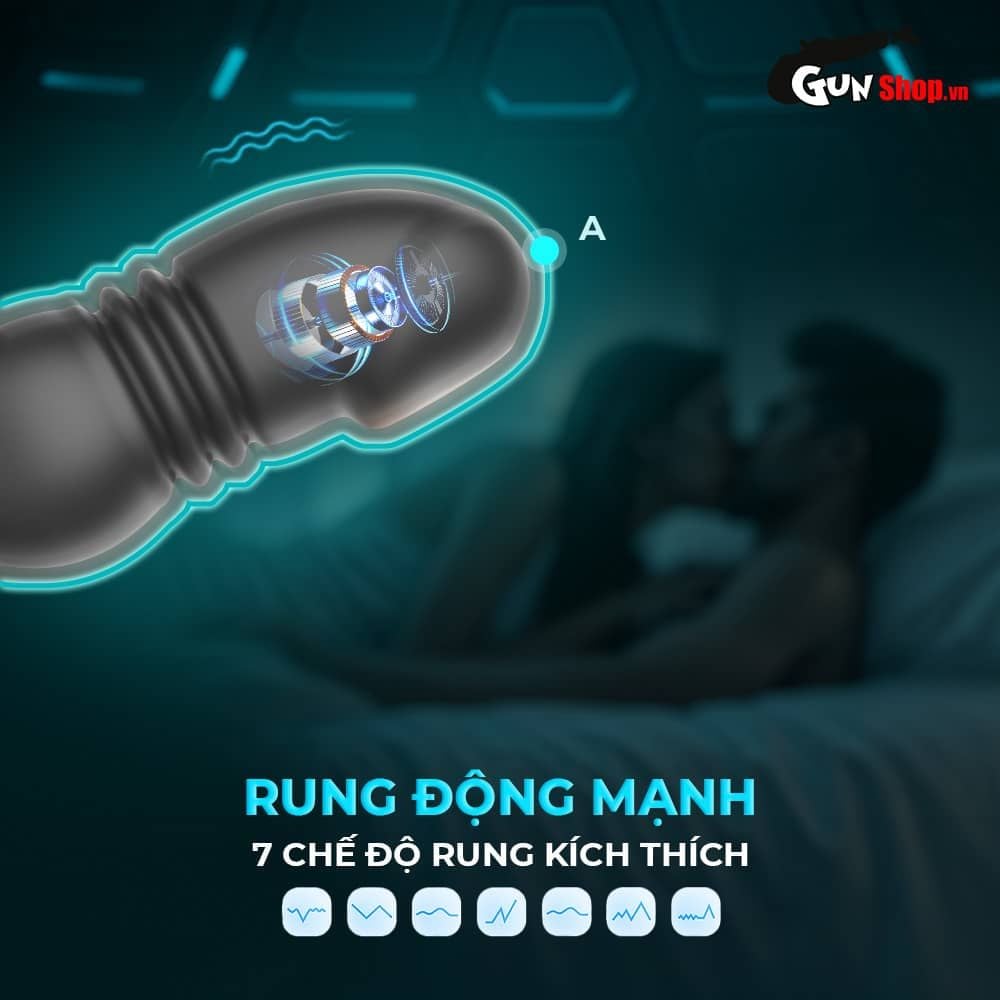 Que rung hậu môn Shelly Play Willow