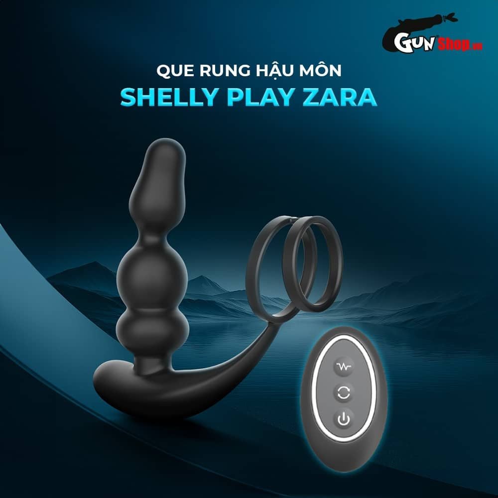 Que rung hậu môn Shelly Play Zara