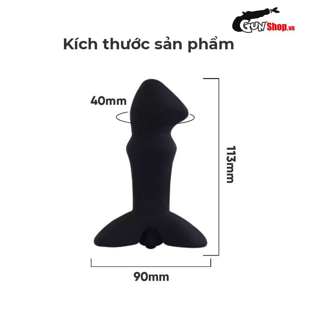 Que rung kích thích hậu môn Yeain Prostate Stud