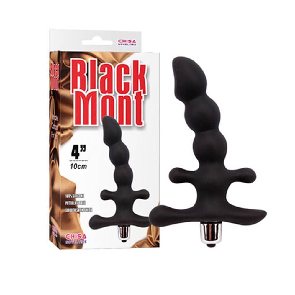Que rung kích thích hậu môn Chisa Black Mont