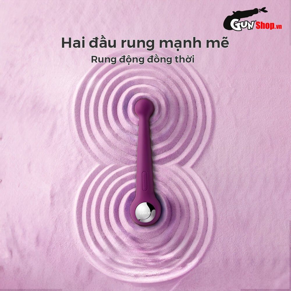 Que rung massage Svakom Bonnie