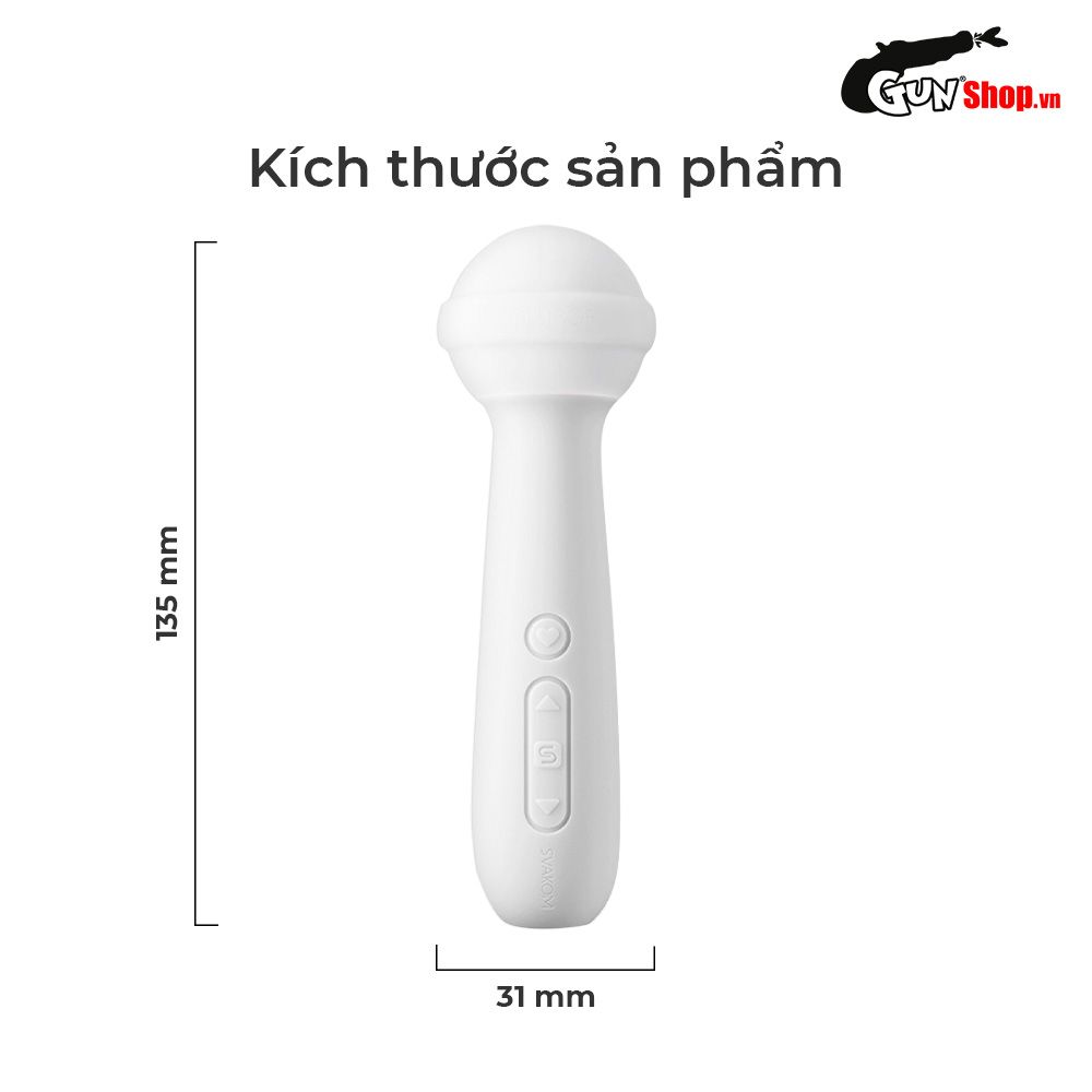 Que rung Svakom Aurora