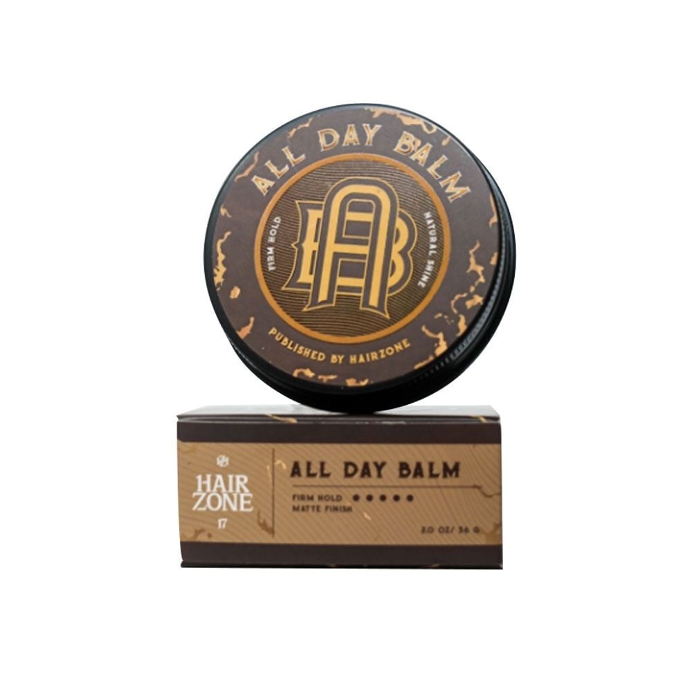 Sáp vuốt tóc All Day Balm - Hộp 56gr