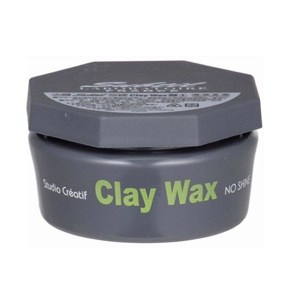 Sáp vuốt tóc Clay Wax - Hộp 100gr