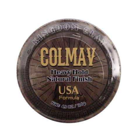 Sáp vuốt tóc Colmav Kingdom Clay - Hộp 116gr