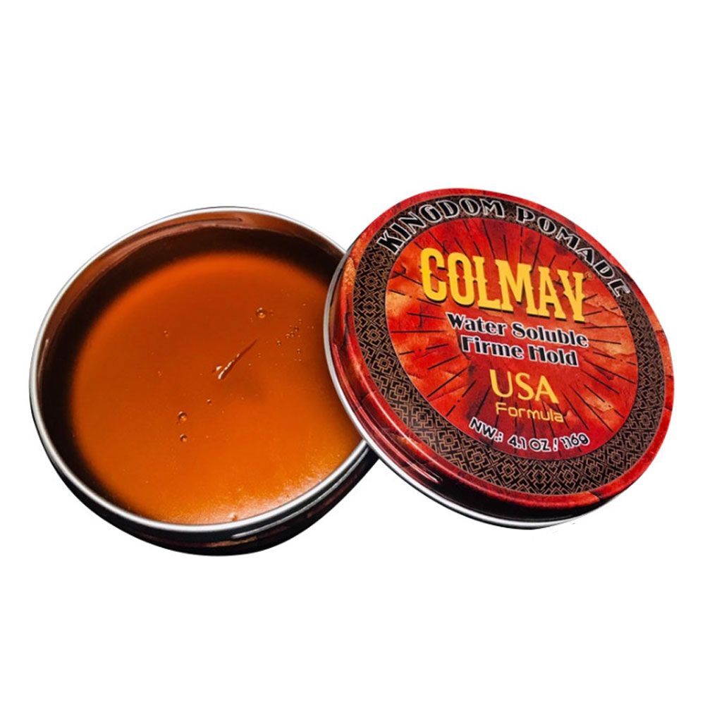 Sáp vuốt tóc Colmav Kingdom Pomade - Hộp 116gr