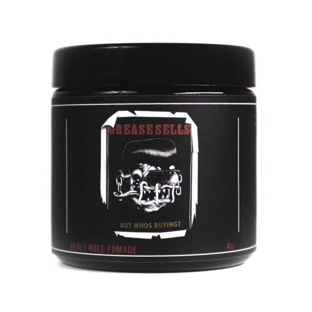 Sáp vuốt tóc Lockhart's Grease Sells Pomade Goon Grease - Hộp 113gr