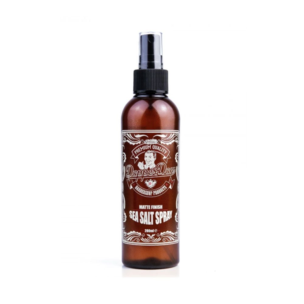 Xịt tạo phồng Dapper Dan Sea Salt Spray - Chai 200ml