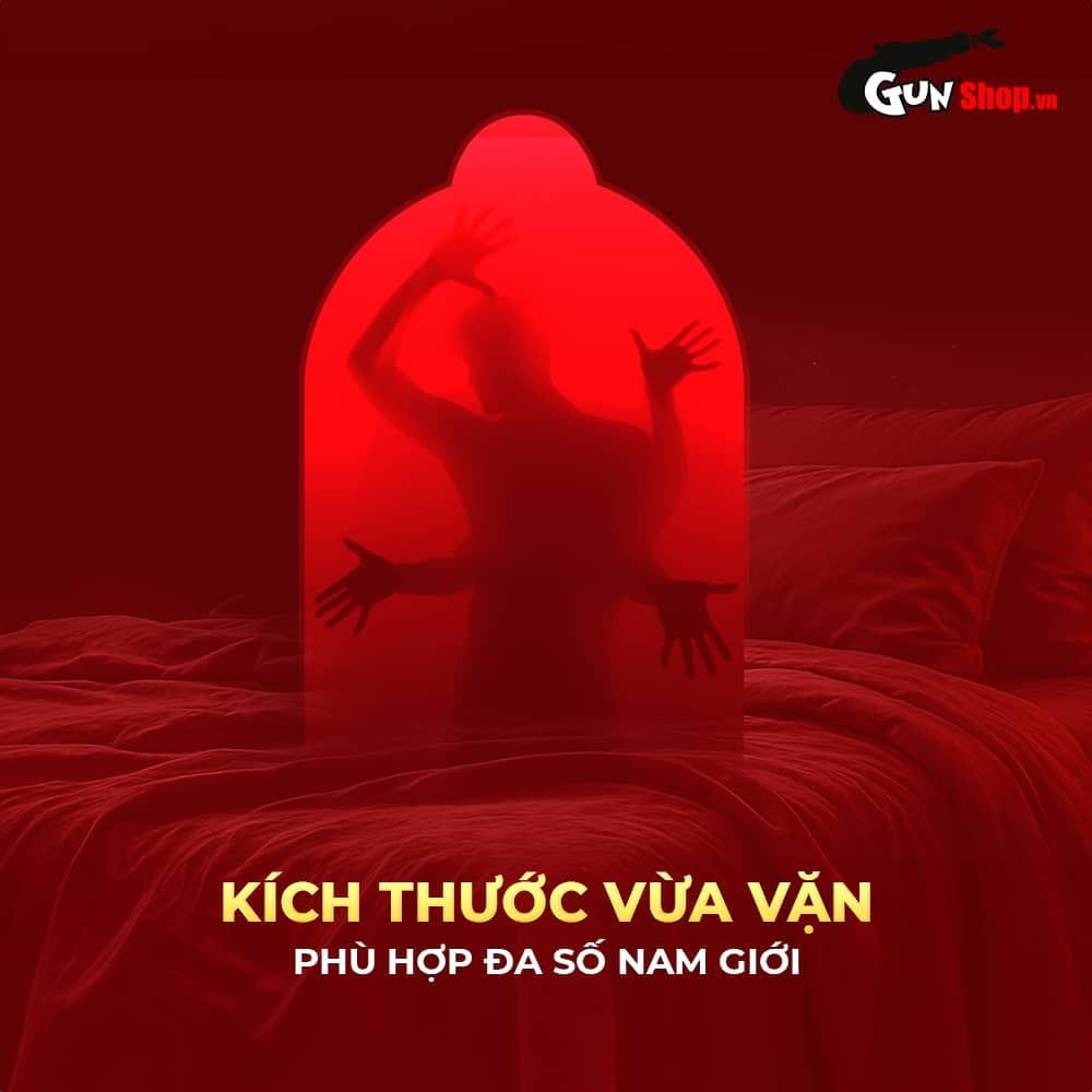 Bao cao su Shell Tropical Prolong - Siêu mỏng, kéo dài thời gian, hương hoa quả nhiệt đới - Hộp 10 cái
