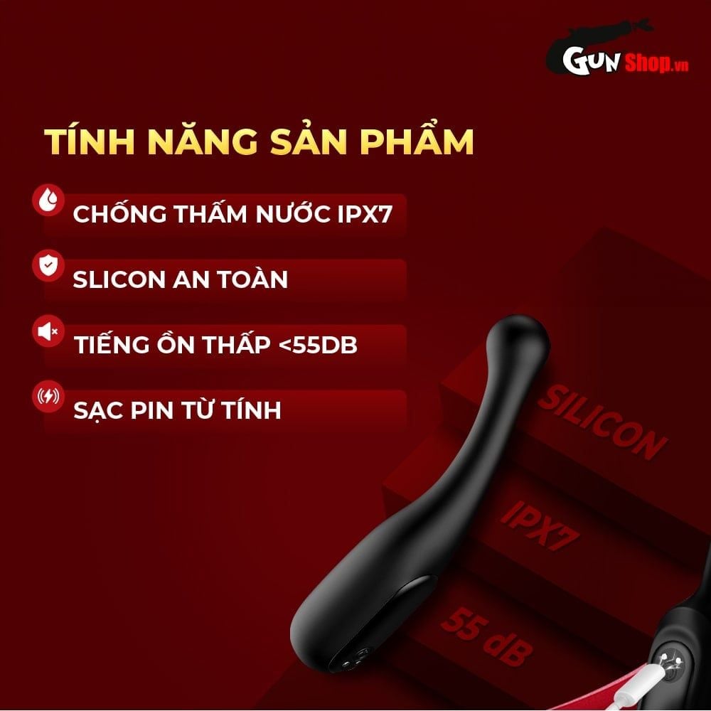 Bộ dụng cụ hỗ trợ tình dục Shelly Play Seal kit