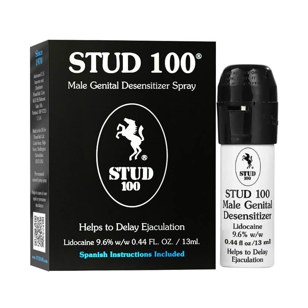 Chai xịt Stud 100 kéo dài thời gian - Chai 13ml