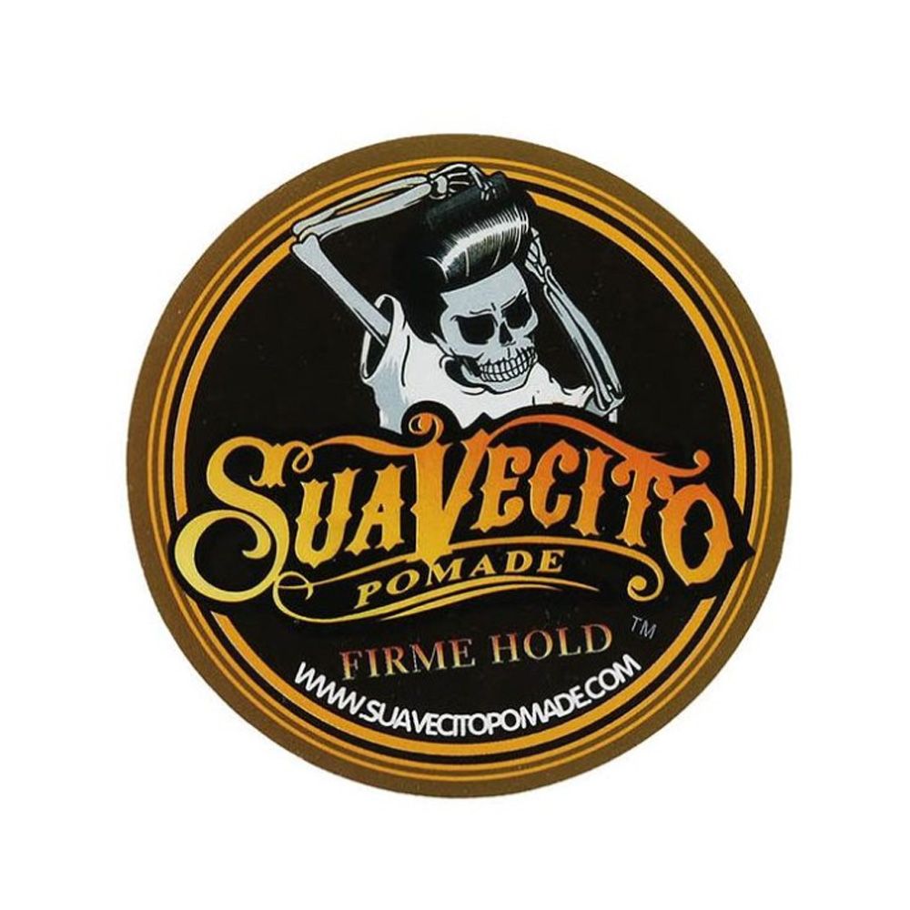 Sáp vuốt tóc Suavecito Firme Hold Pomade - Hộp 113g