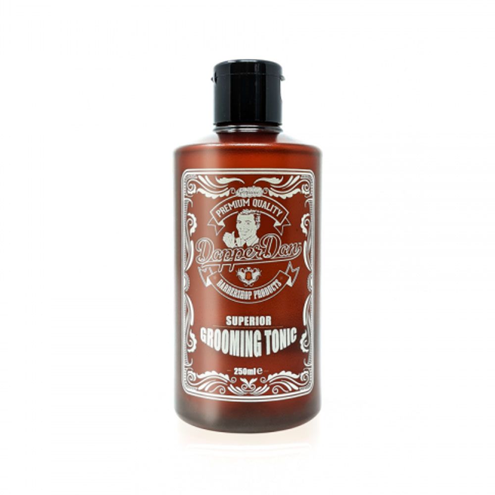 Xịt dưỡng tạo phồng Dapper Dan Grooming Tonic - Chai 250ml