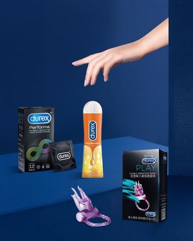 Trọn bộ Durex