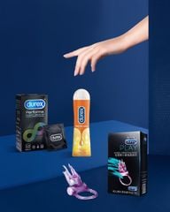 Trọn Bộ Durex