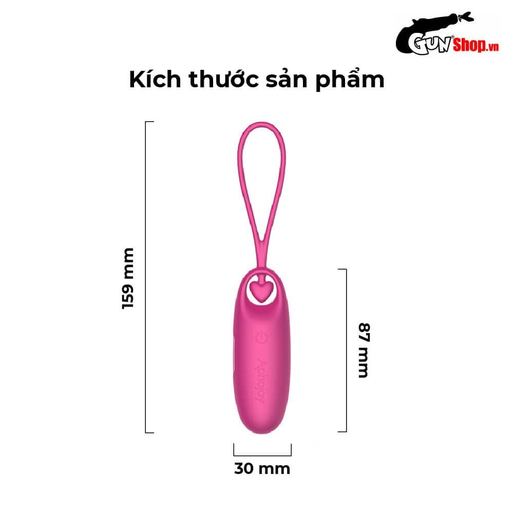 Trứng rung Aphojoy