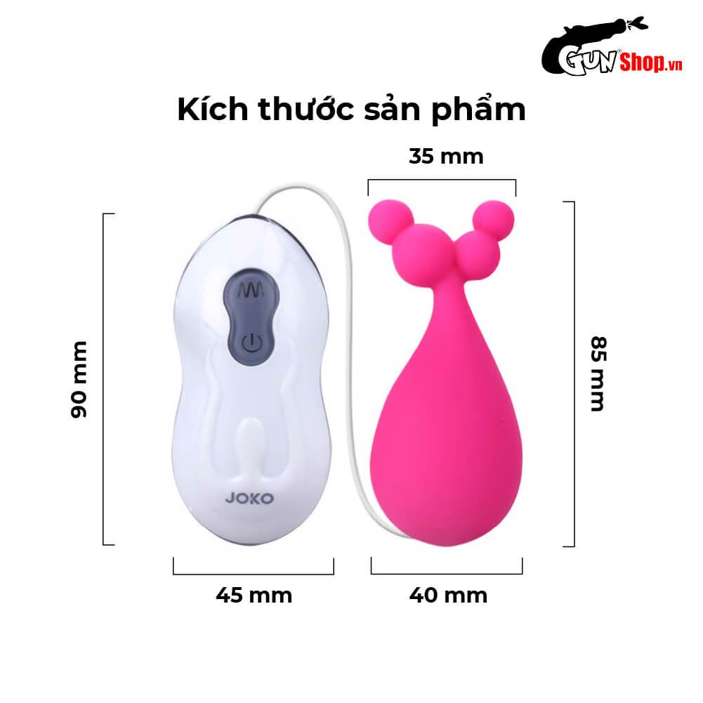 Trứng rung càng cua Joko