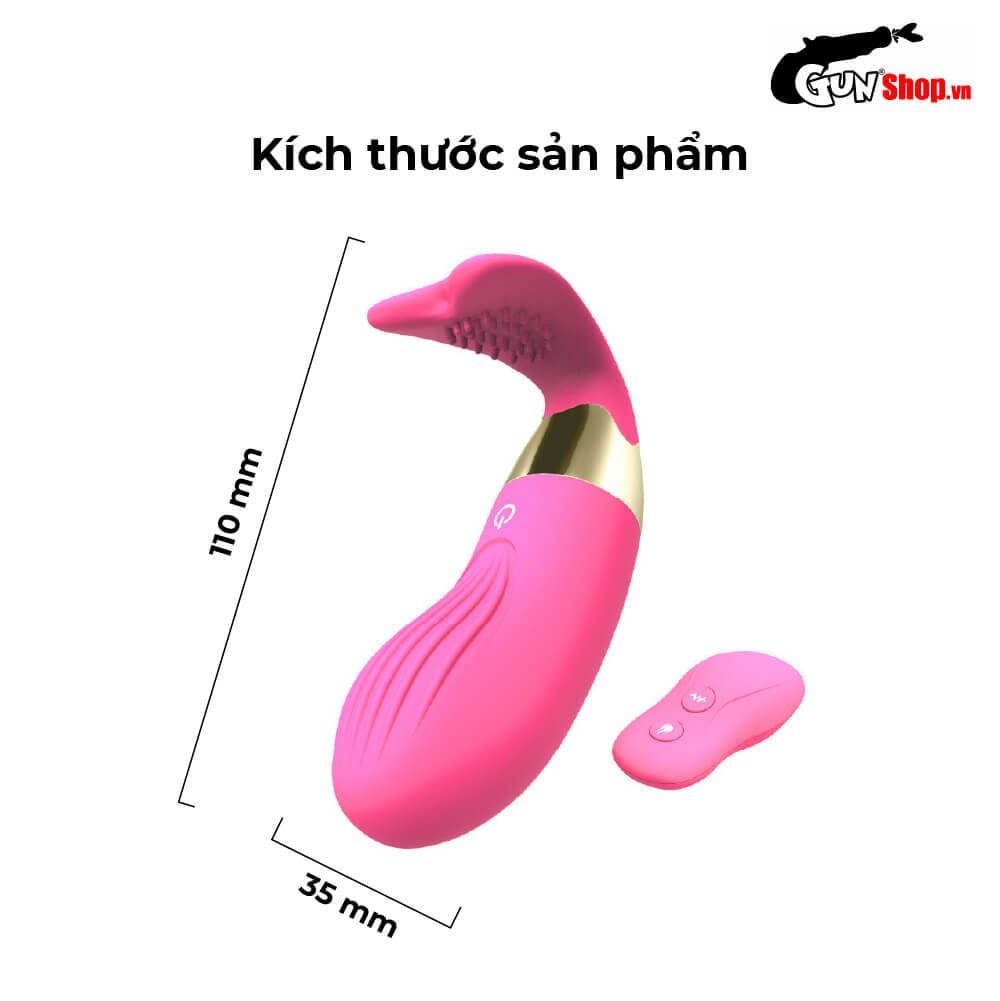 Trứng rung Cute Whale