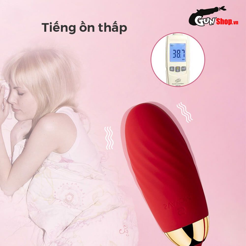 Trứng rung Svakom Ella