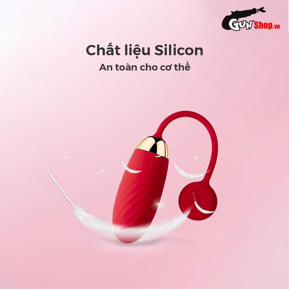 Trứng rung Svakom Ella