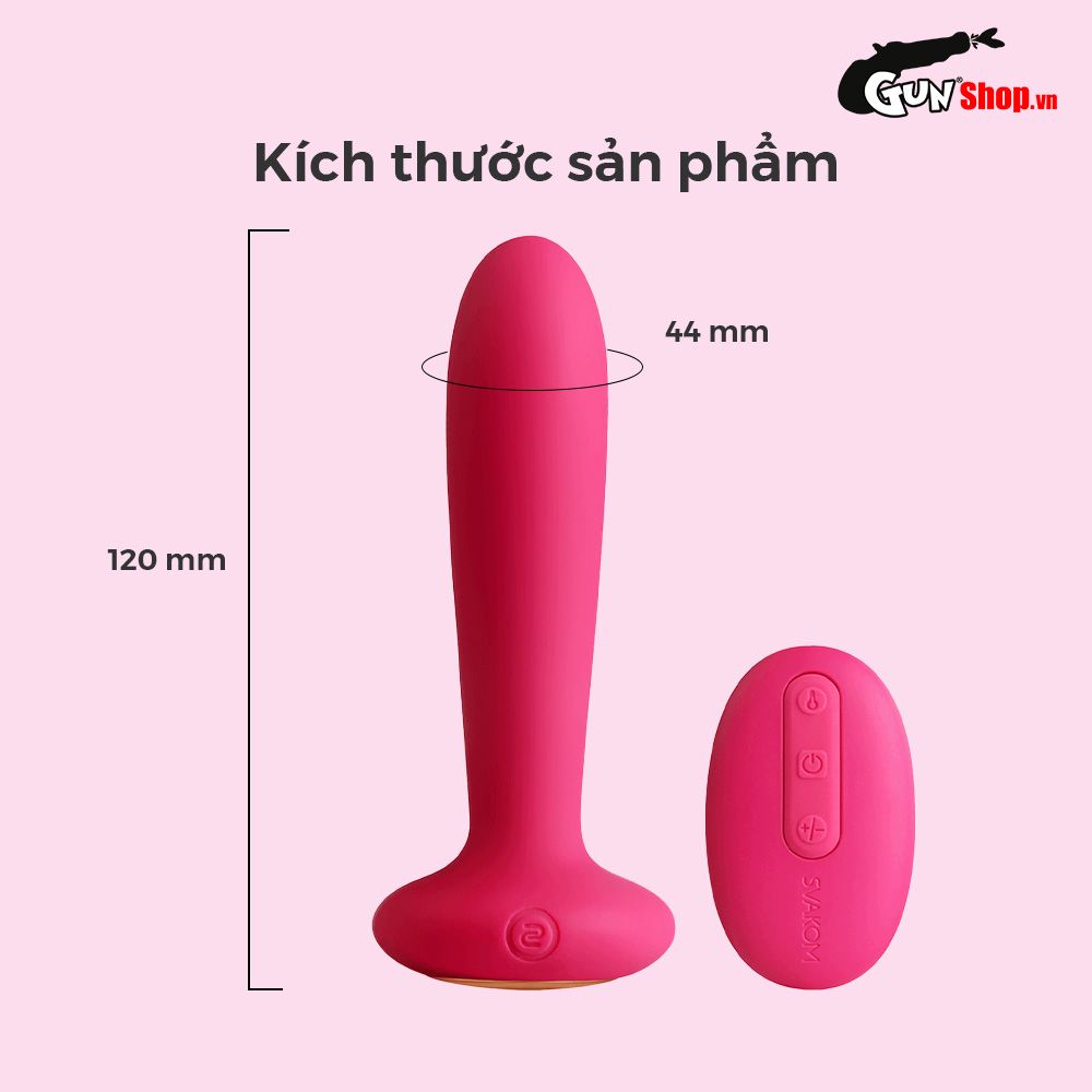 Trứng rung Svakom Primo