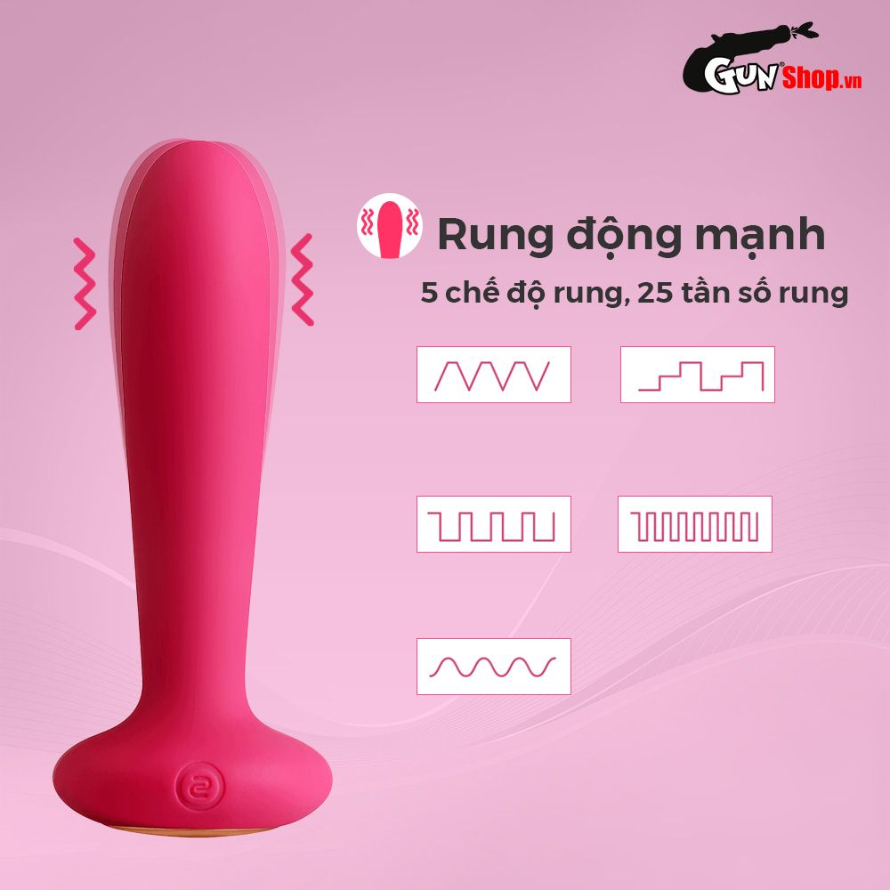 Trứng rung Svakom Primo