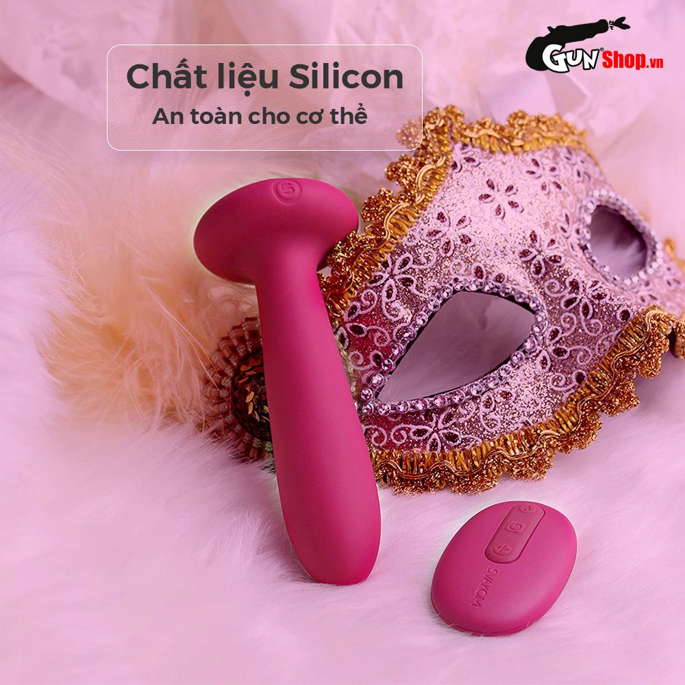 Trứng rung Svakom Primo