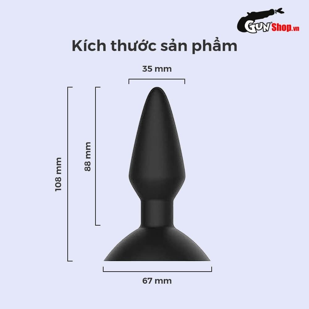 Trứng rung hậu môn Magic Motion Equinox