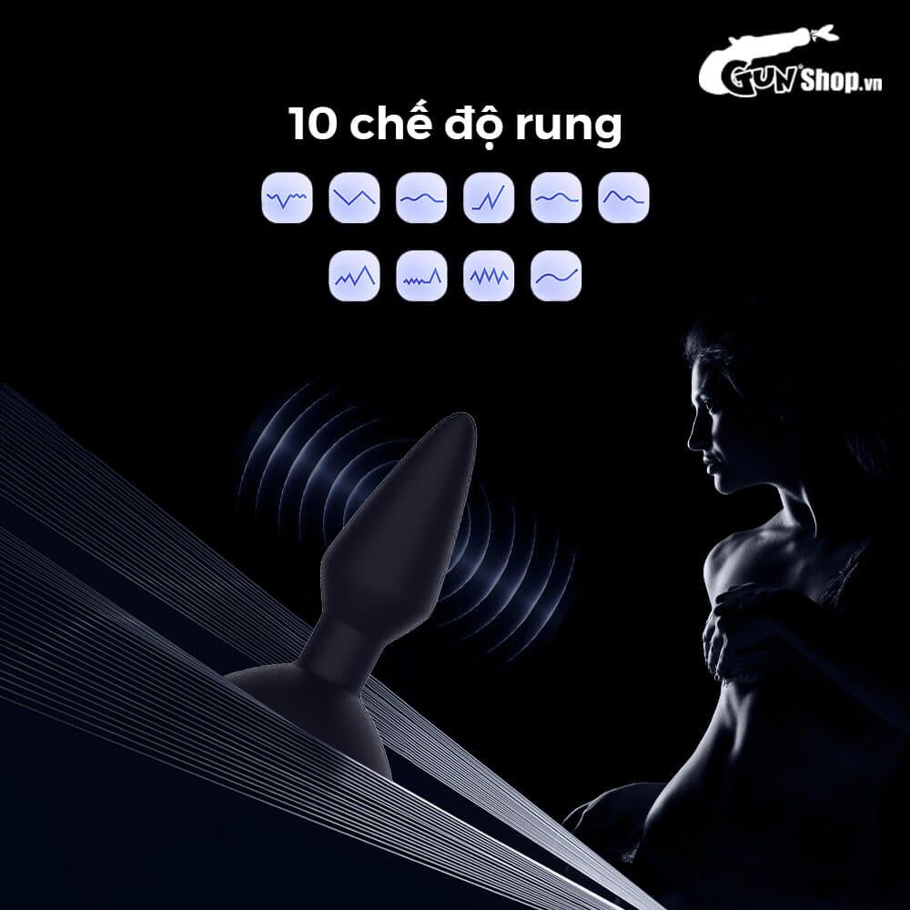 Trứng rung hậu môn Magic Motion Equinox