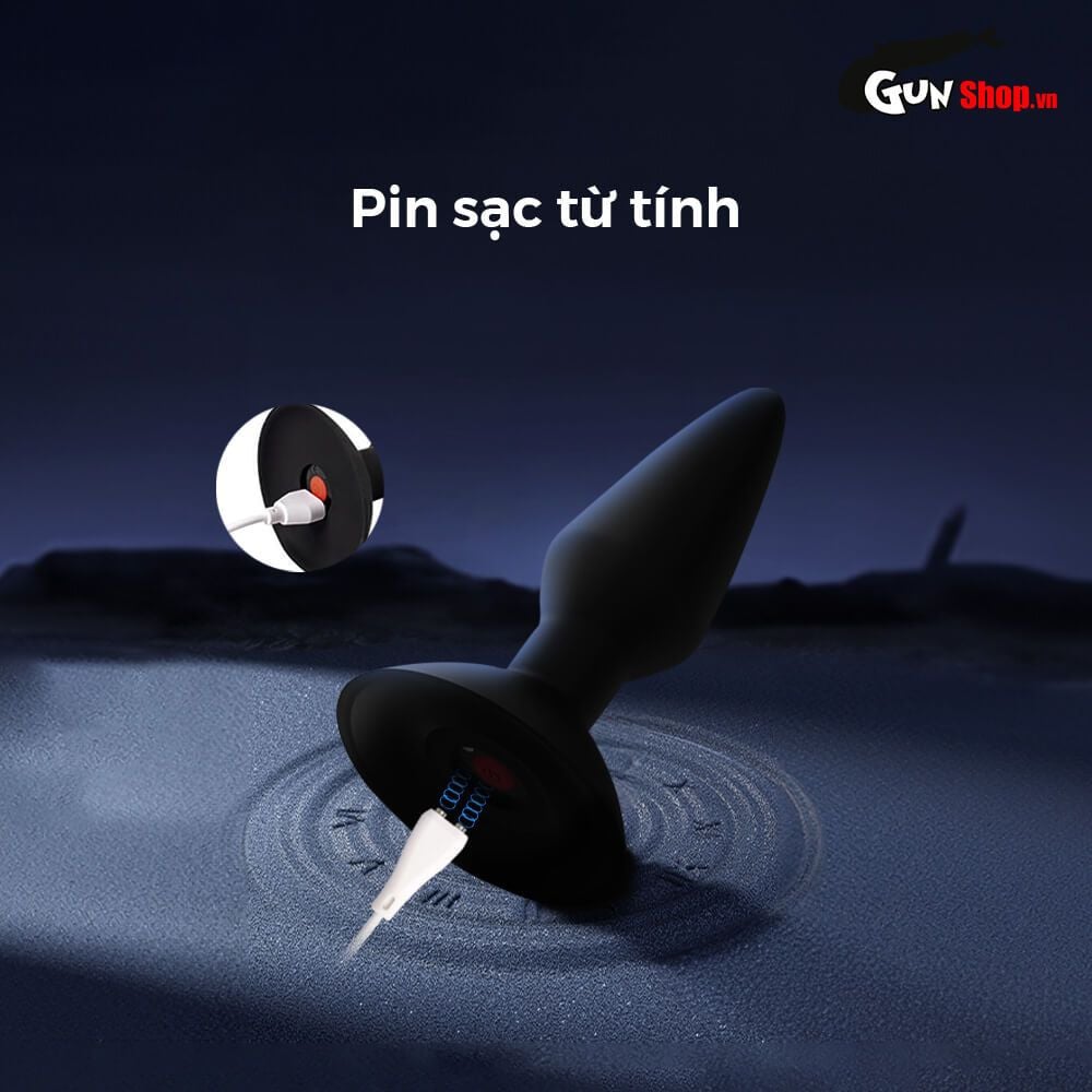 Trứng rung hậu môn Magic Motion Equinox