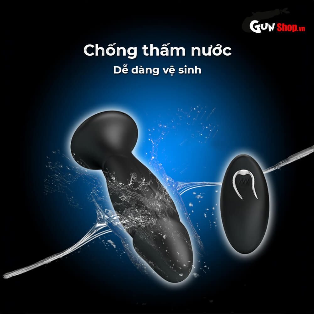 Trứng rung hậu môn Mr.Play Hotkey Operation 85W
