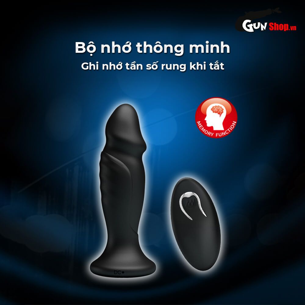 Trứng rung hậu môn Mr.Play Hotkey Operation 85W
