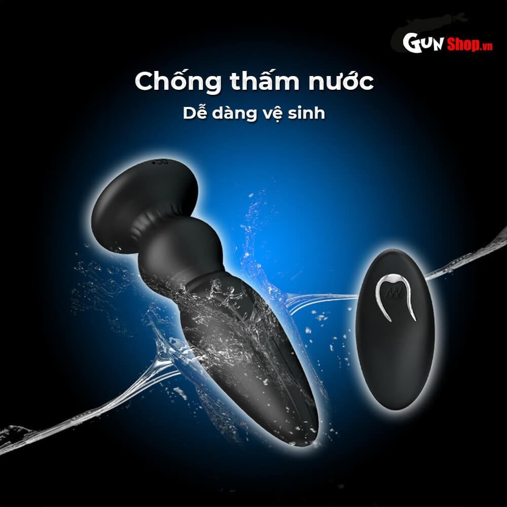 Trứng rung hậu môn Mr.Play Hotkey Operation 86W