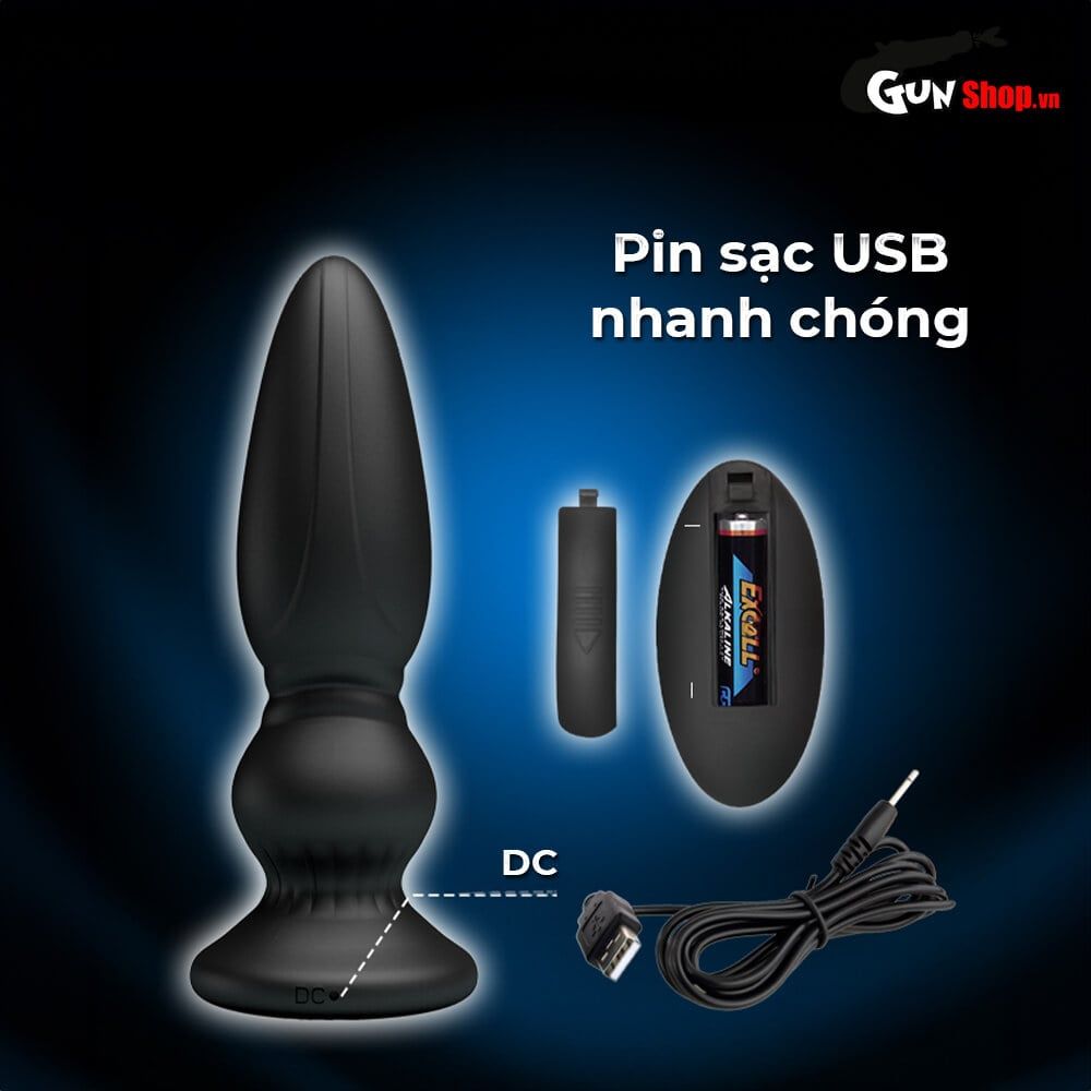 Trứng rung hậu môn Mr.Play Hotkey Operation 86W