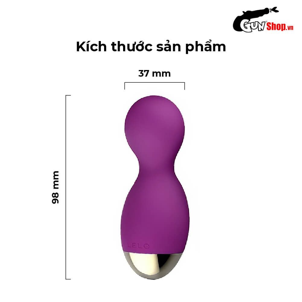 Trứng rung Lelo Hula Beads