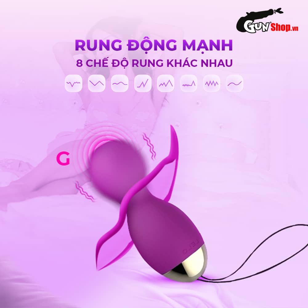 Trứng rung Lelo Hula Beads