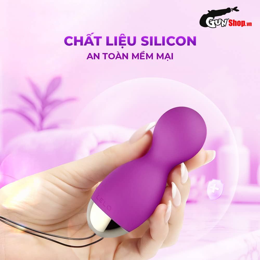 Trứng rung Lelo Hula Beads