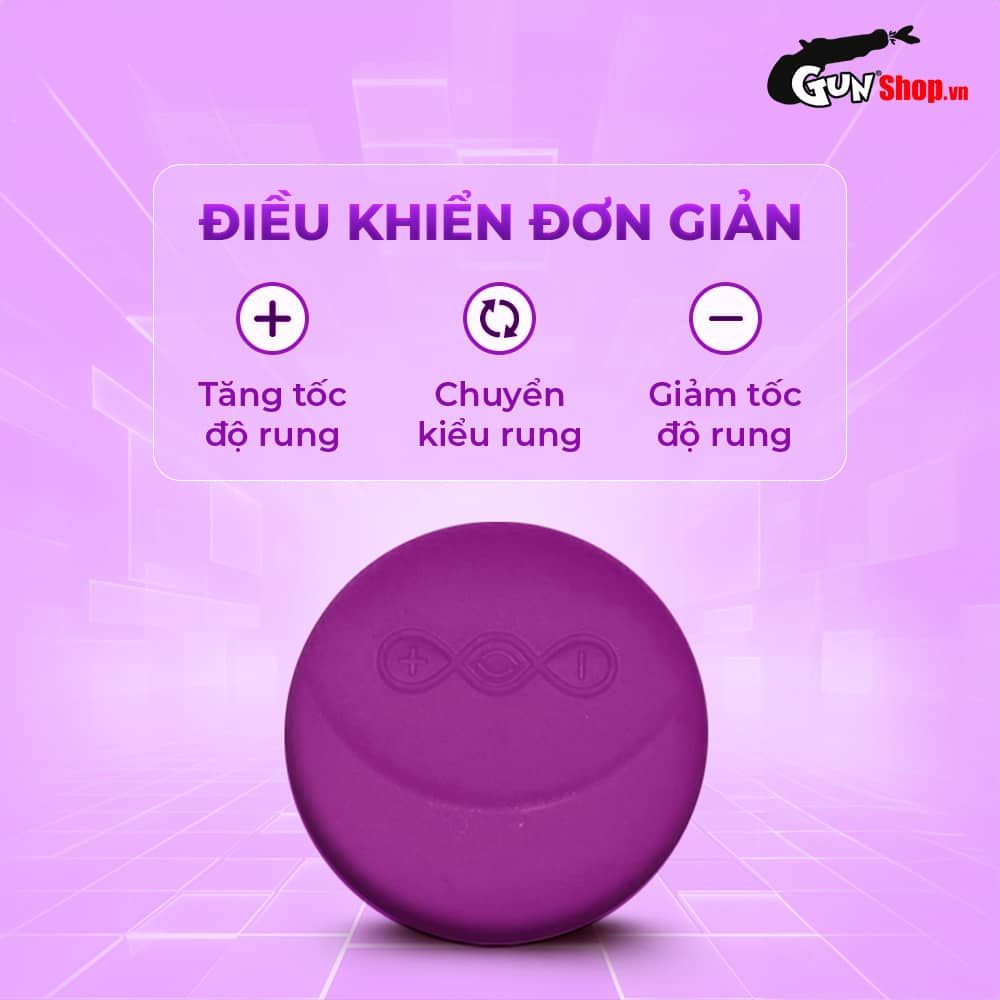 Trứng rung Lelo Hula Beads