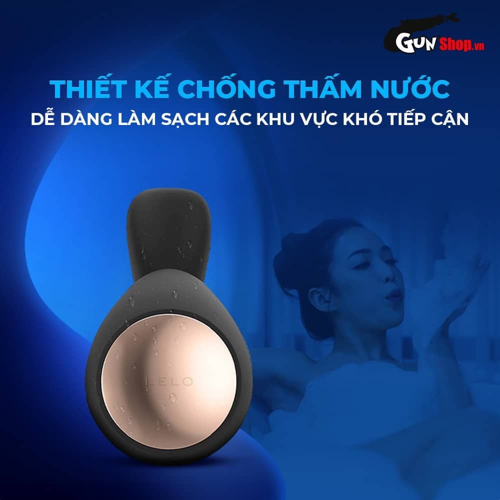 Trứng rung Lelo Ida Wave