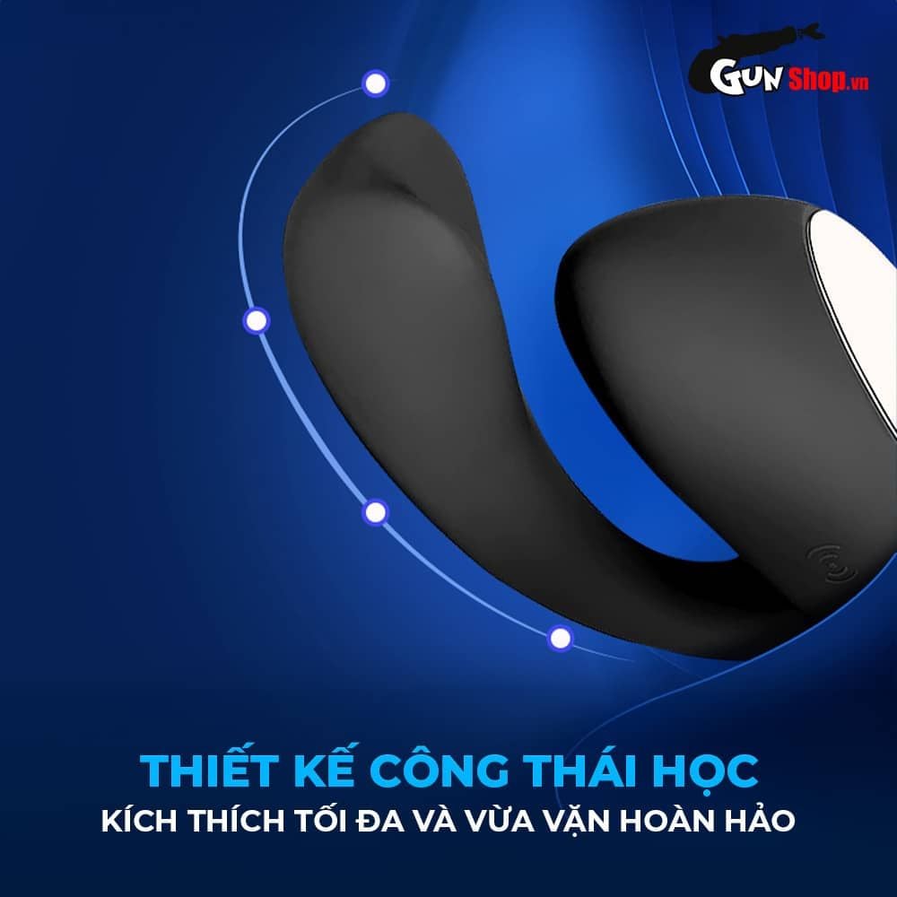 Trứng rung Lelo Ida Wave