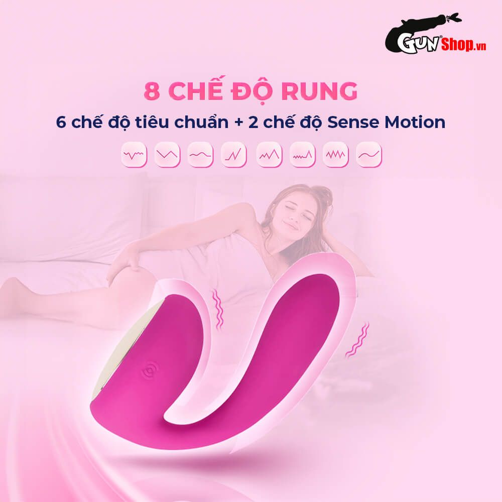 Trứng rung Lelo Ida