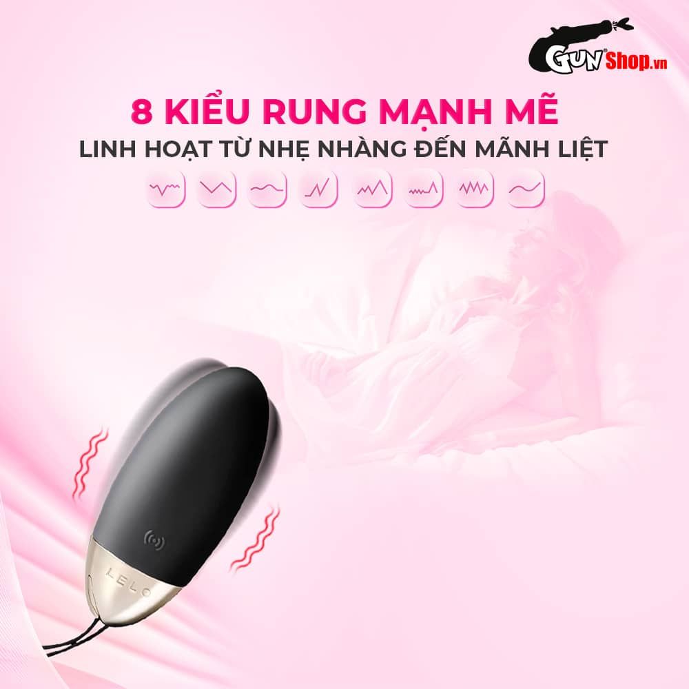 Trứng rung Lelo Lyla 2