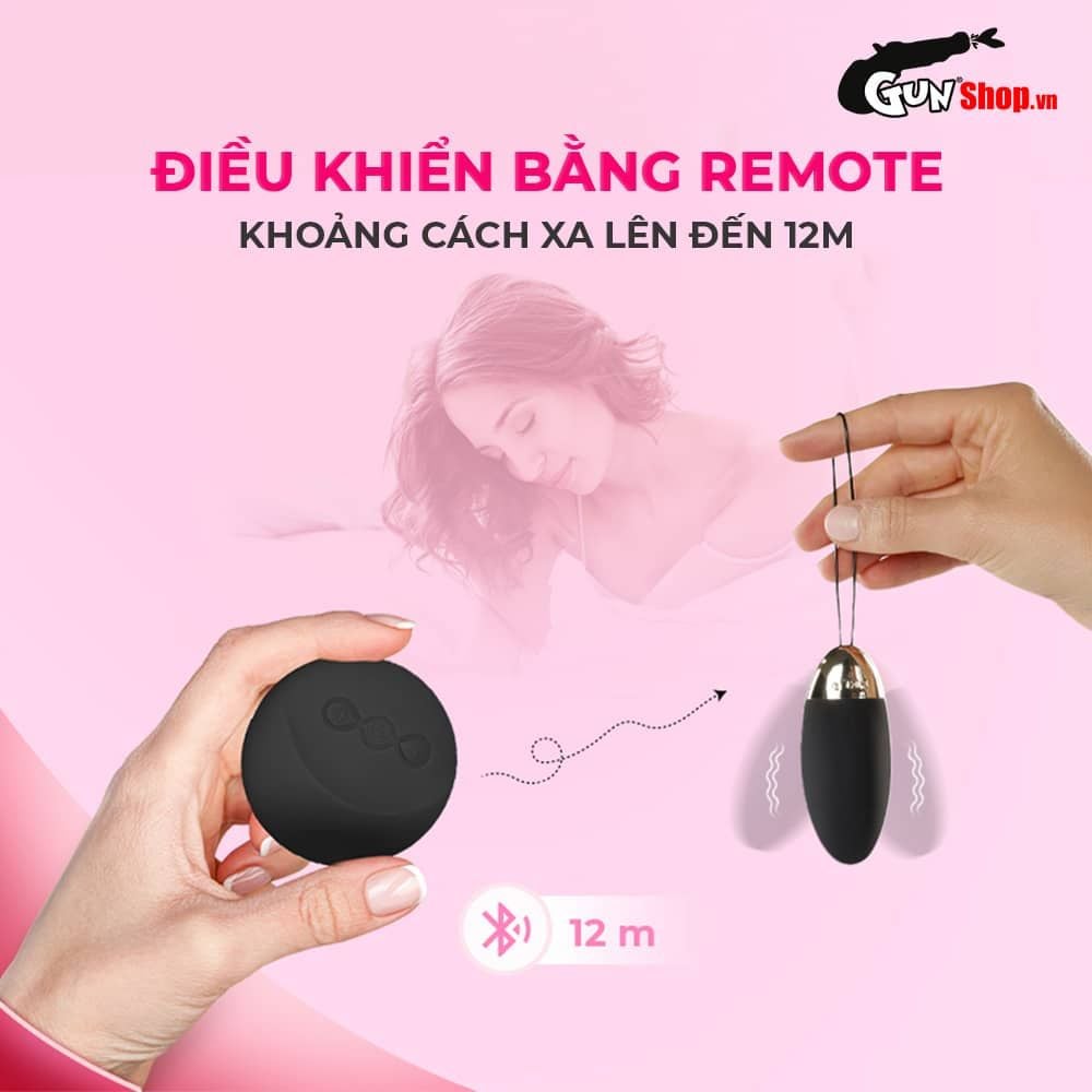 Trứng rung Lelo Lyla 2