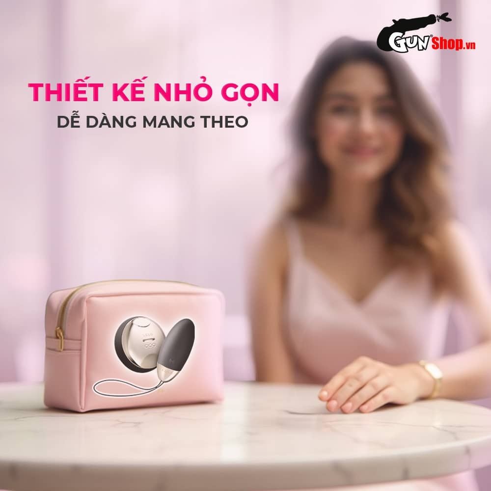 Trứng rung Lelo Lyla 2