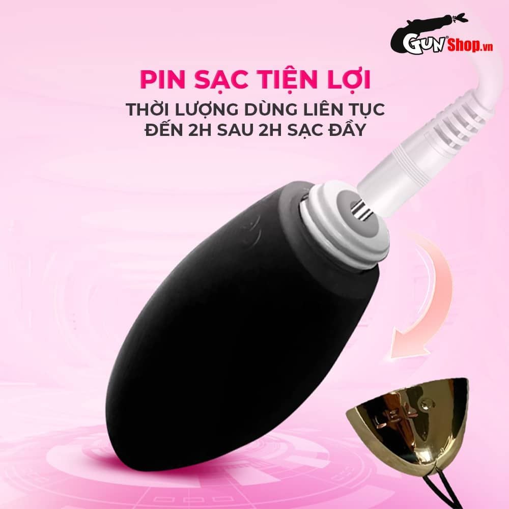 Trứng rung Lelo Lyla 2
