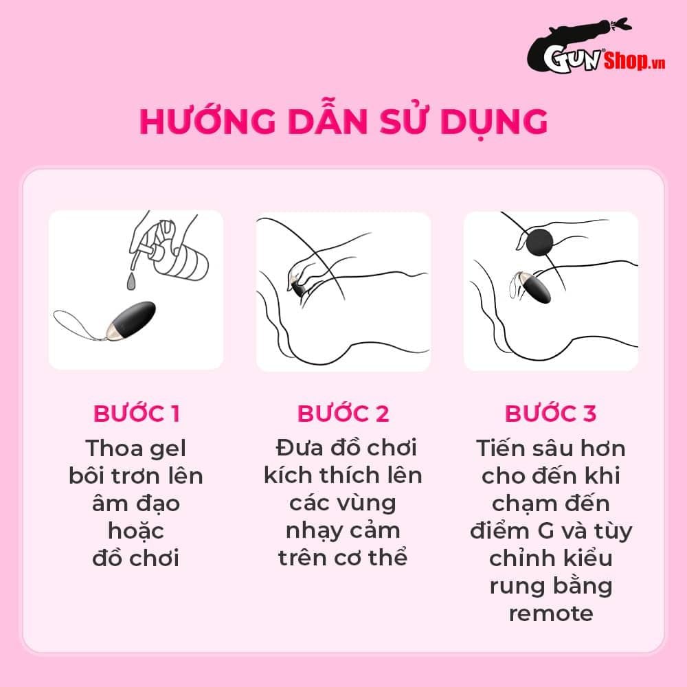 Trứng rung Lelo Lyla 2