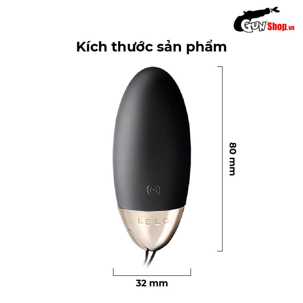 Trứng rung Lelo Lyla 2