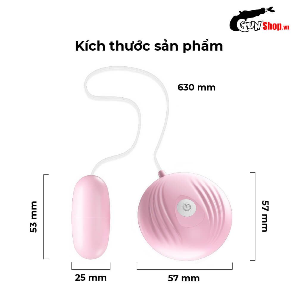 Trứng rung Lilo